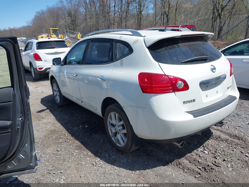 2011 Nissan Rogue Sv