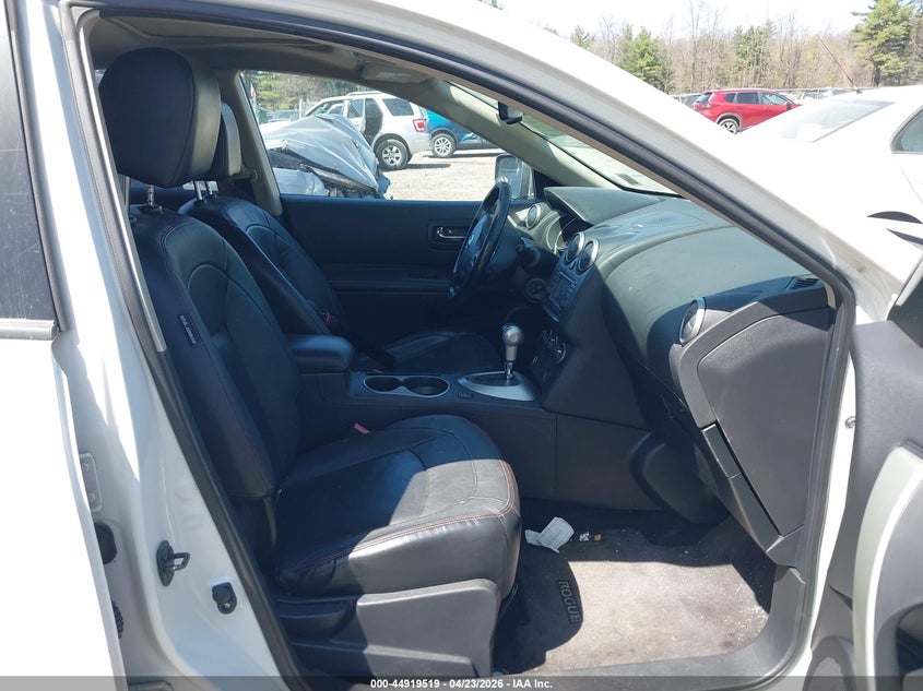 2011 Nissan Rogue Sv