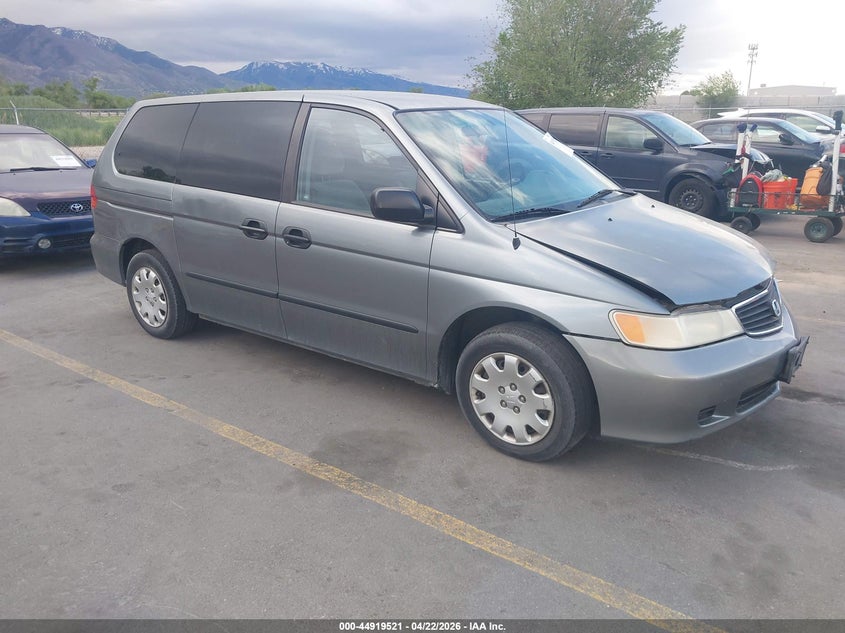 2001 Honda Odyssey Lx