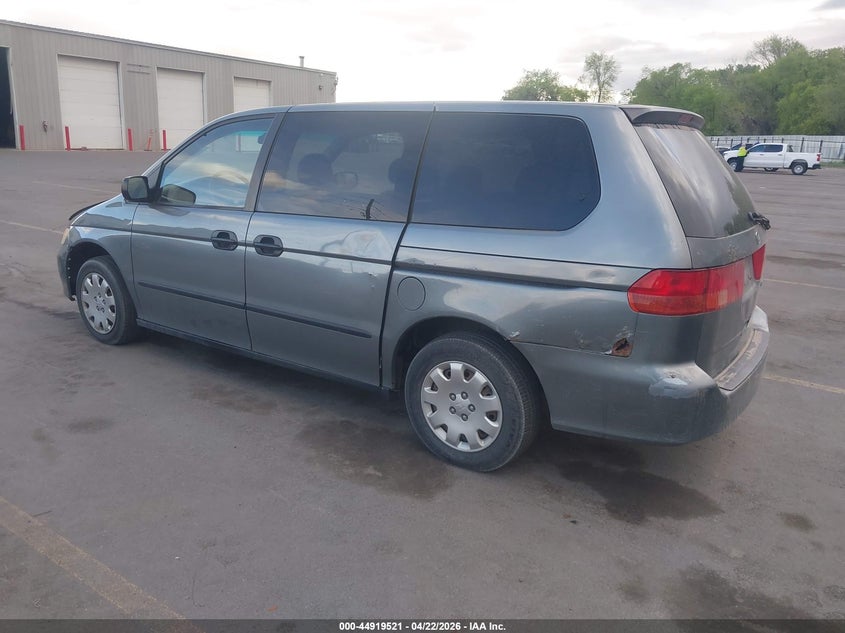 2001 Honda Odyssey Lx