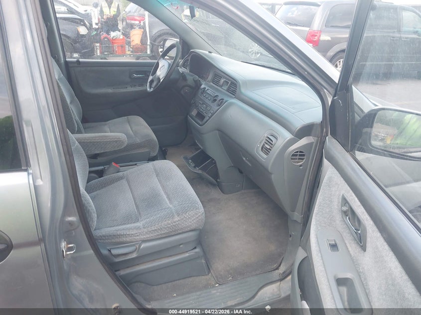 2001 Honda Odyssey Lx