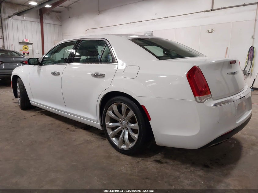 Vin: 2c3ccaeg6hh628866, lot: 45416904, chrysler 300c 20173