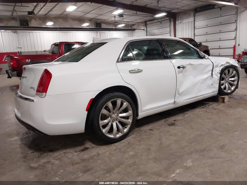 Vin: 2c3ccaeg6hh628866, lot: 45416904, chrysler 300c 20174