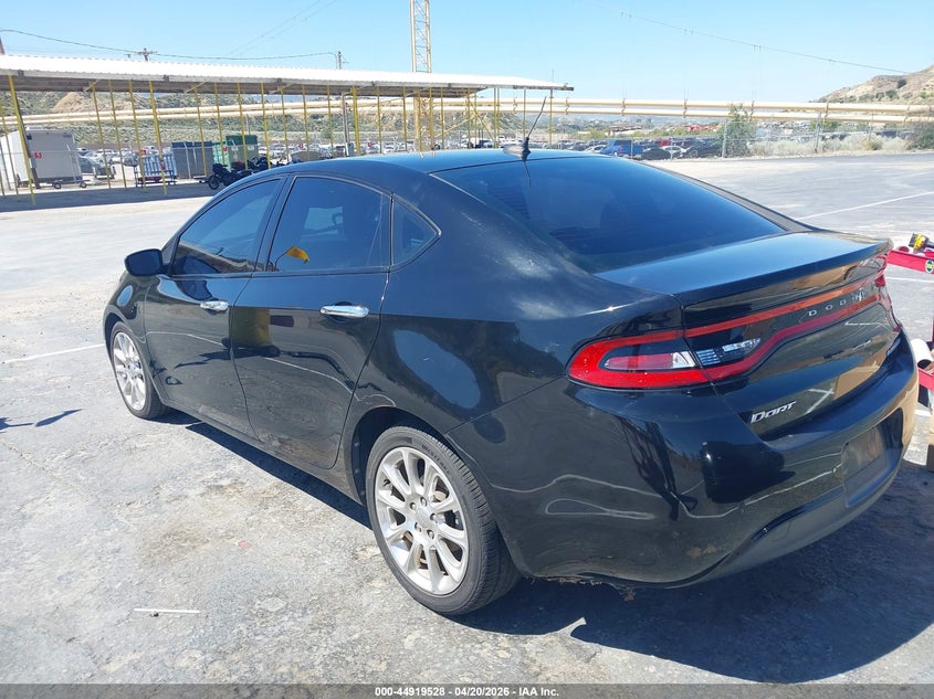 2013 Dodge Dart Limited