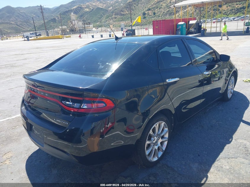 2013 Dodge Dart Limited