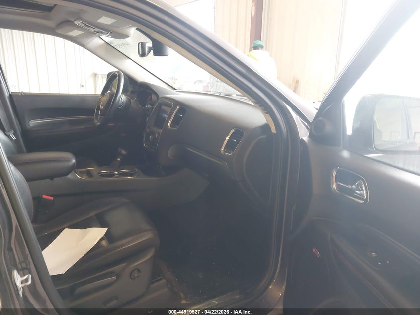 2018 Dodge Durango Gt Rwd