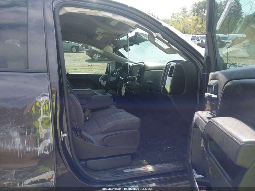 2015 CHEVROLET SILVERADO 1500 auction photo 5