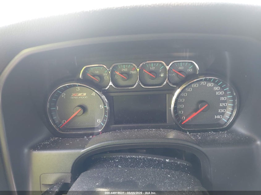 2015 CHEVROLET SILVERADO 1500 auction photo 7