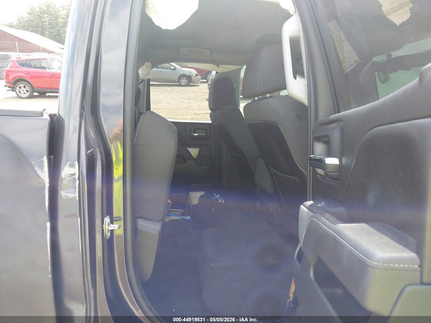 2015 CHEVROLET SILVERADO 1500 auction photo 8