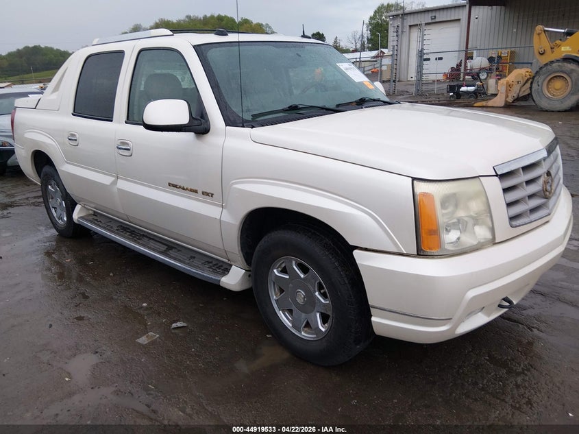 2004 Cadillac Escalade Ext Standard