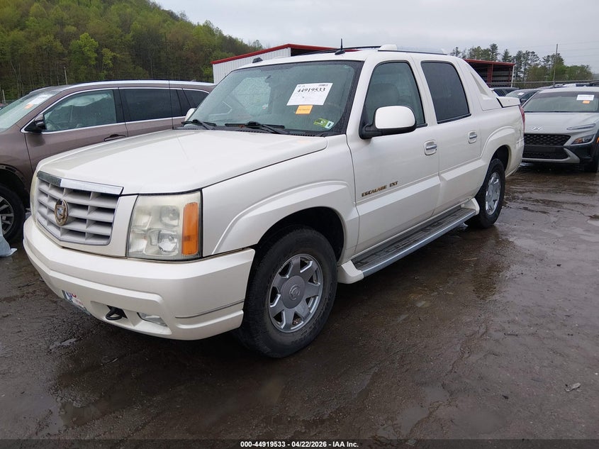 2004 Cadillac Escalade Ext Standard