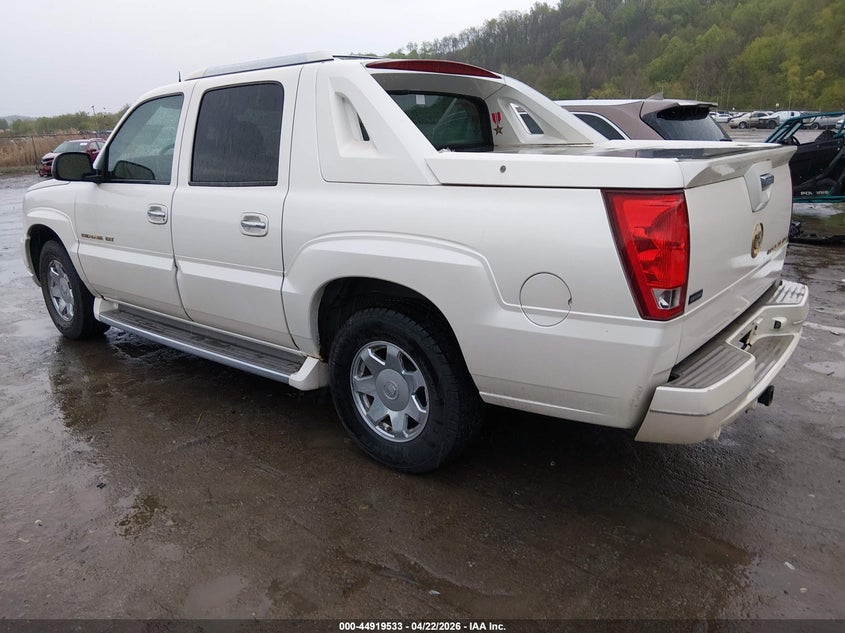 2004 Cadillac Escalade Ext Standard