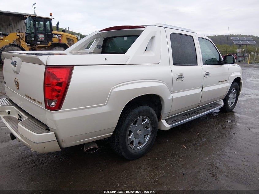 2004 Cadillac Escalade Ext Standard
