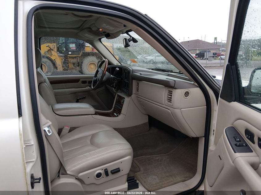 2004 Cadillac Escalade Ext Standard