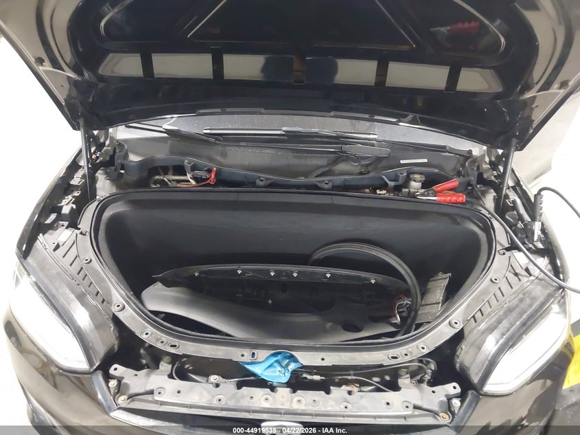 2020 Tesla Model X Performance Dual Motor All-Wheel Drive VIN: 5YJXCBE40LF283065 Lot: 44919535