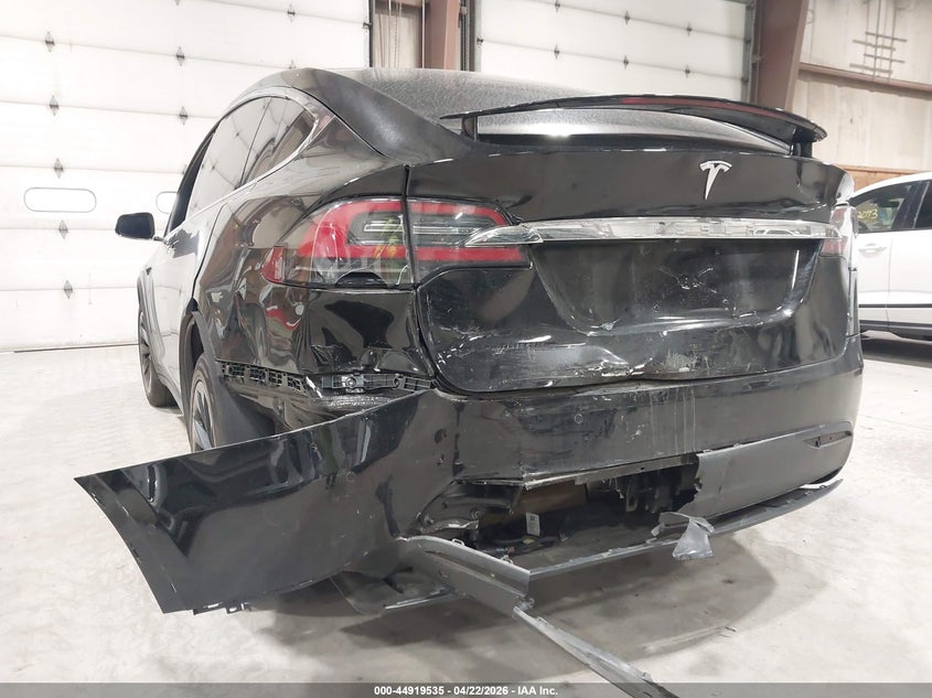 2020 Tesla Model X Performance Dual Motor All-Wheel Drive VIN: 5YJXCBE40LF283065 Lot: 44919535