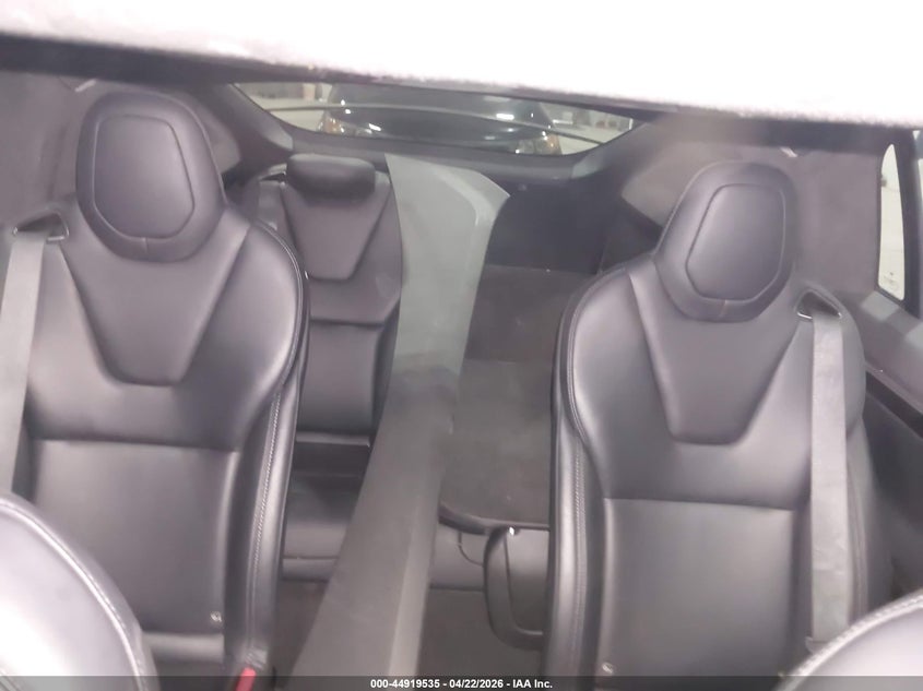 2020 Tesla Model X Performance Dual Motor All-Wheel Drive VIN: 5YJXCBE40LF283065 Lot: 44919535