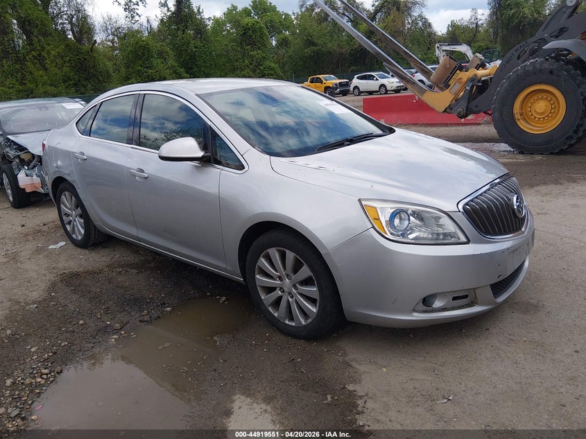 2016 Buick Verano