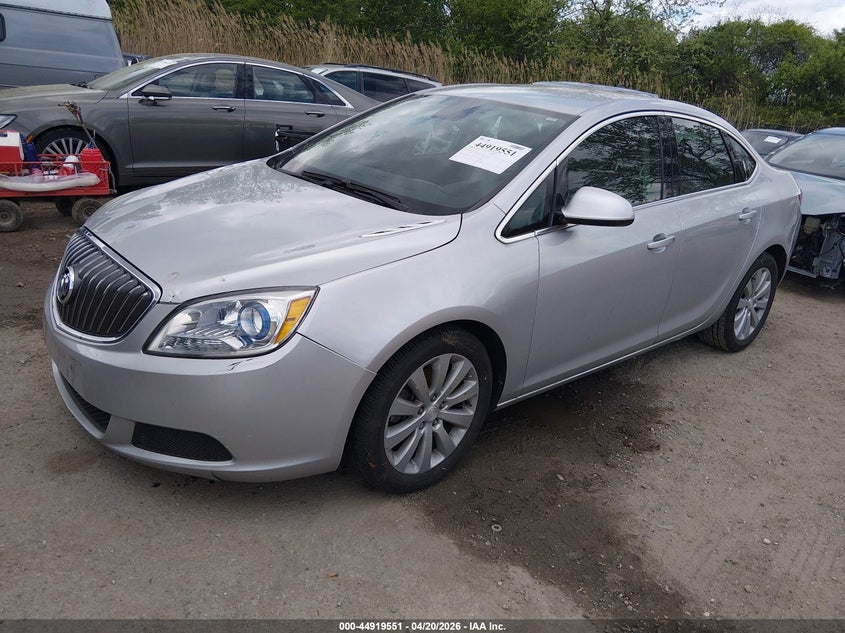 2016 Buick Verano