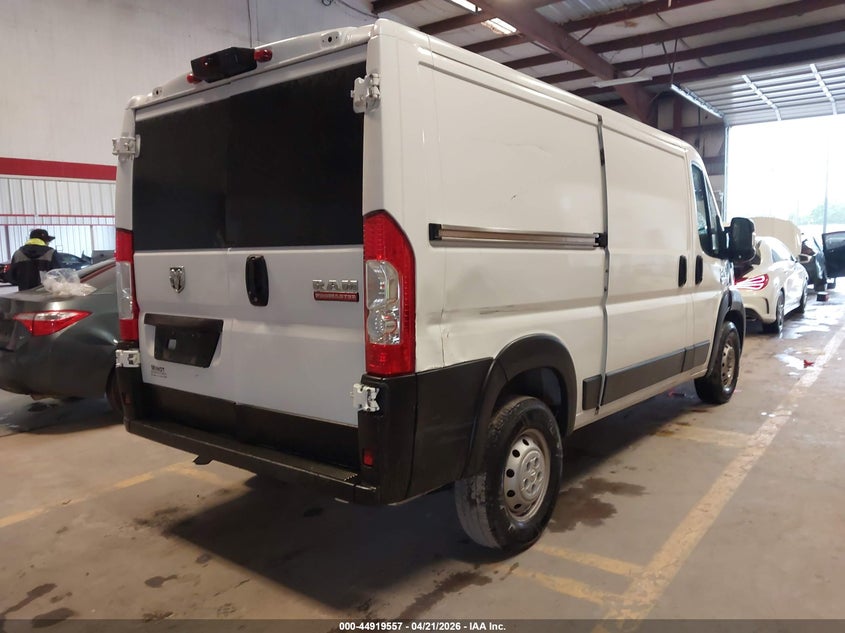 2021 Ram Promaster 1500 Low Roof 136 Wb