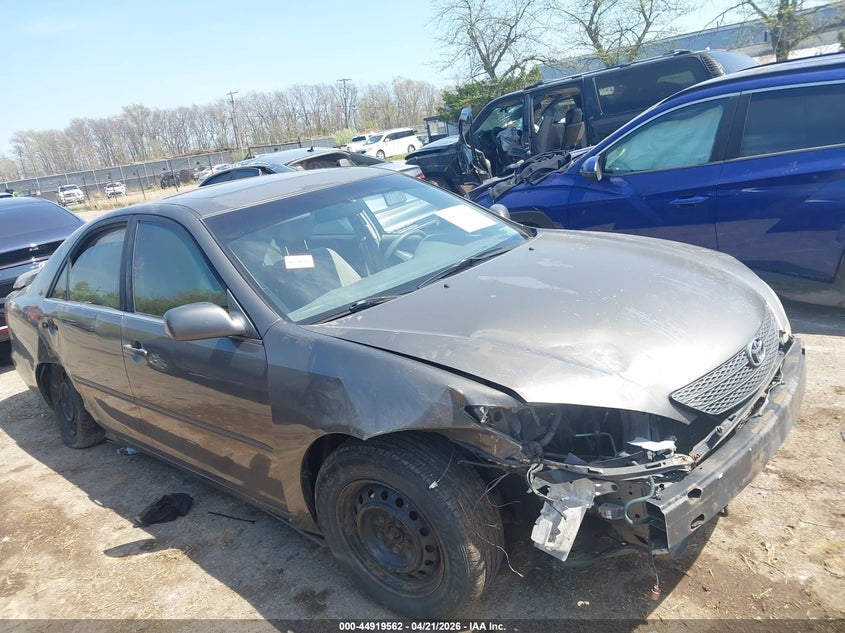 2003 Toyota Camry Le