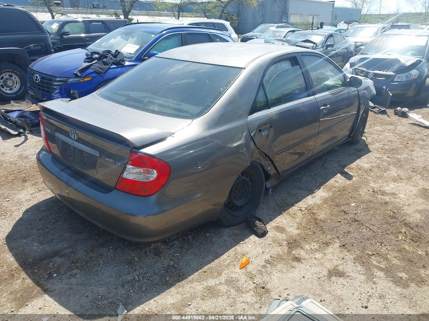 2003 Toyota Camry Le