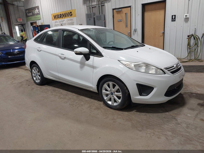 2013 Ford Fiesta Se