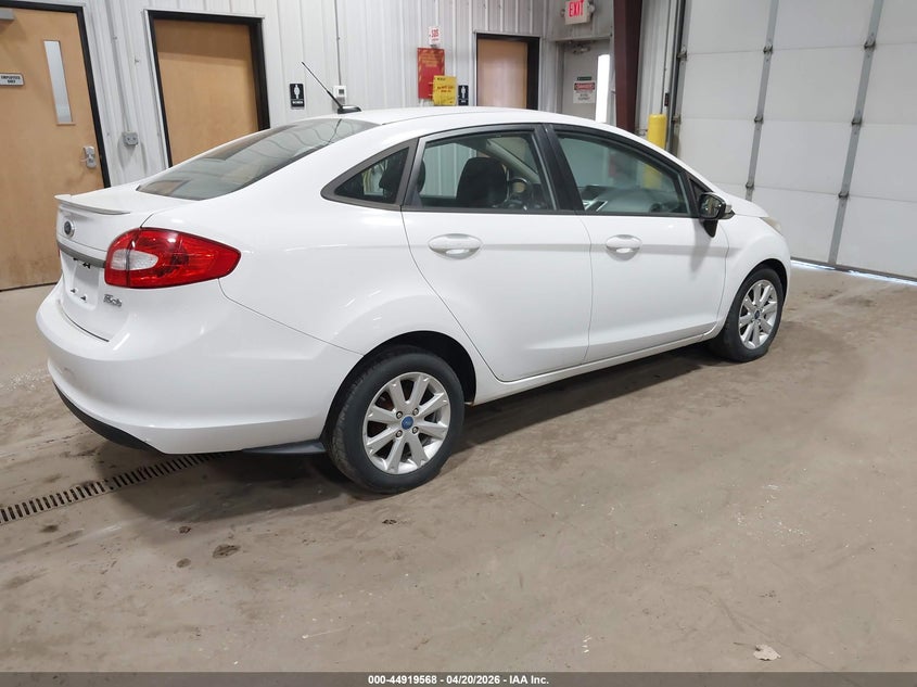 2013 Ford Fiesta Se