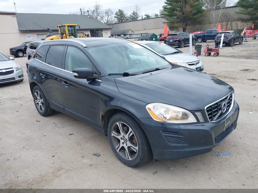 2011 Volvo Xc60 T6/T6 R-Design