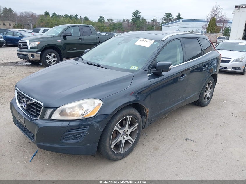 2011 Volvo Xc60 T6/T6 R-Design