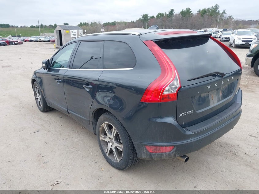 2011 Volvo Xc60 T6/T6 R-Design