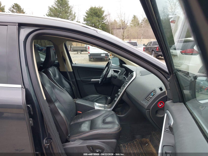 2011 Volvo Xc60 T6/T6 R-Design