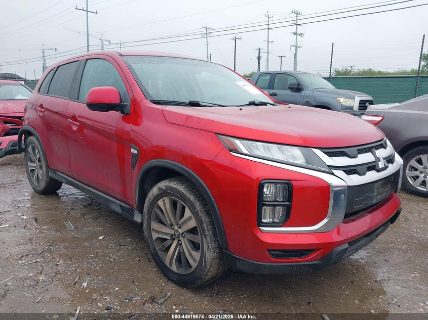 2020 MITSUBISHI OUTLANDER SPORT 2.0 ES