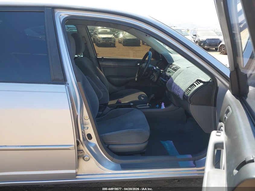 2002 Honda Civic Lx