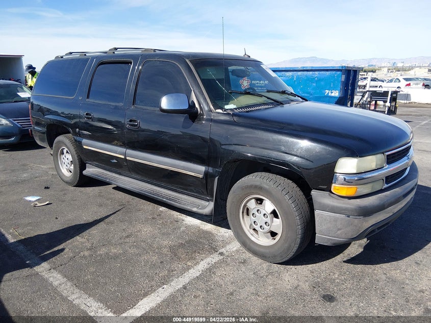 2003 Chevrolet Suburban 1500 Lt
