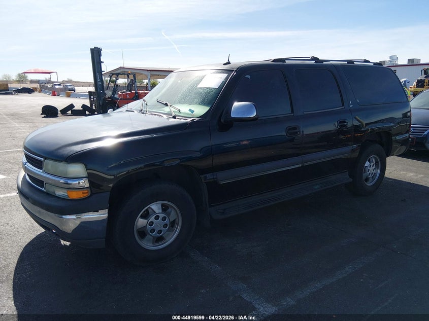 2003 Chevrolet Suburban 1500 Lt