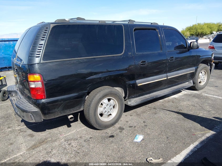 2003 Chevrolet Suburban 1500 Lt