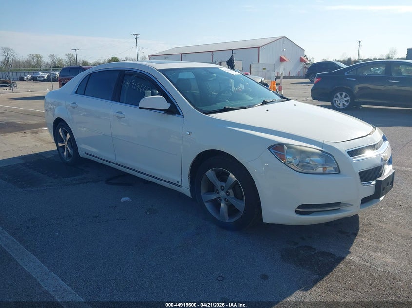 2008 Chevrolet Malibu Lt