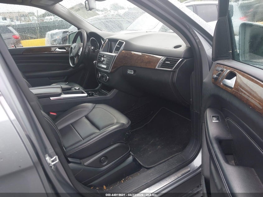 2012 Mercedes-Benz Ml 350 Bluetec 4Matic