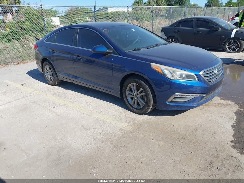 2015 Hyundai Sonata Se