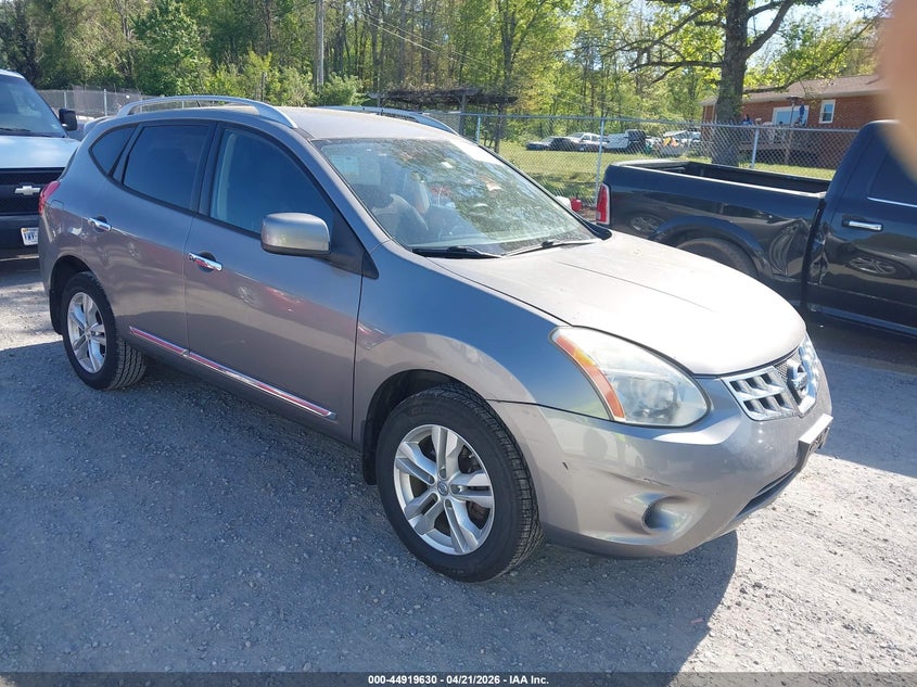 2012 Nissan Rogue Sv