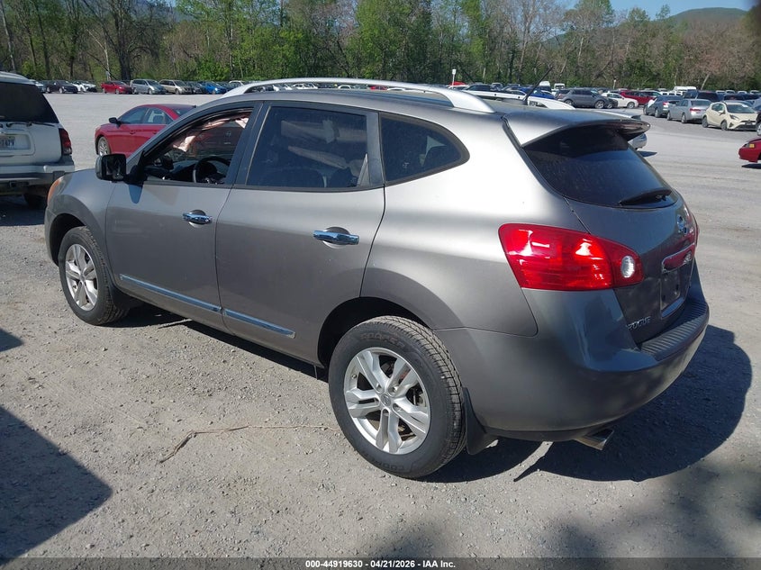 2012 Nissan Rogue Sv
