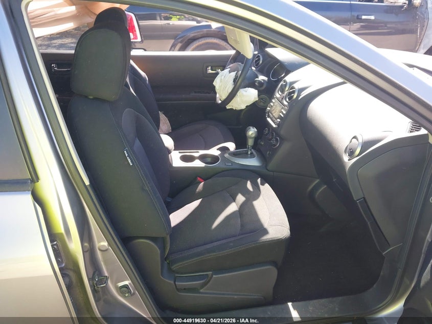 2012 Nissan Rogue Sv