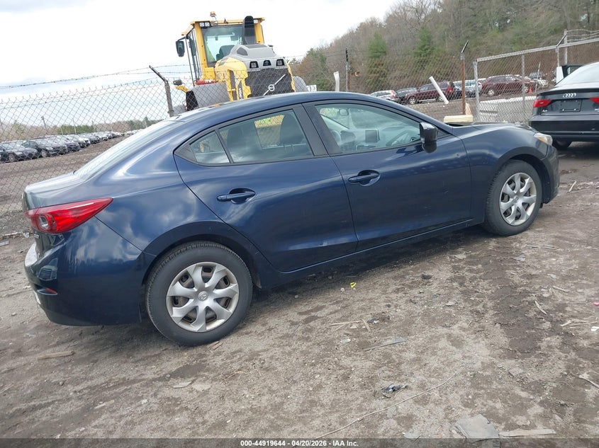 2016 Mazda Mazda3 I Sport