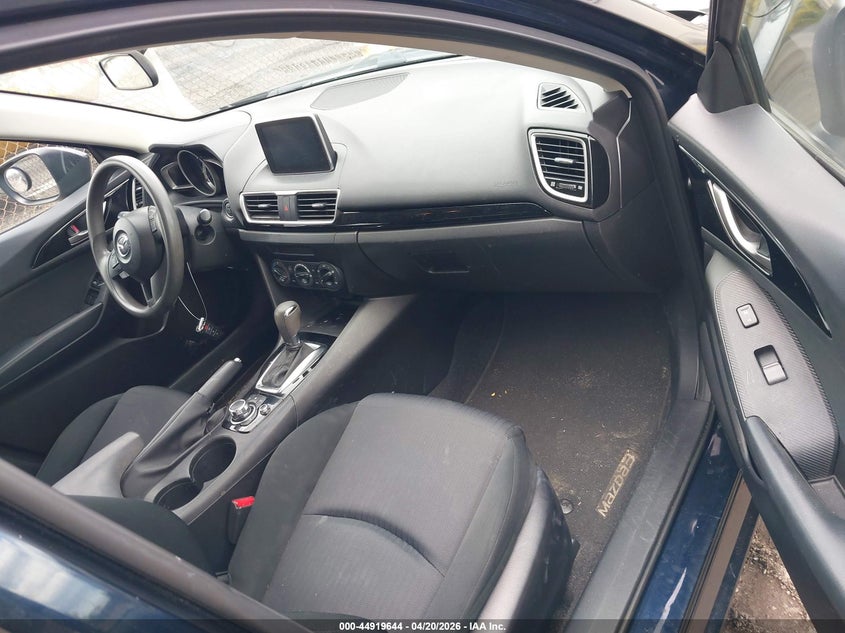 2016 Mazda Mazda3 I Sport