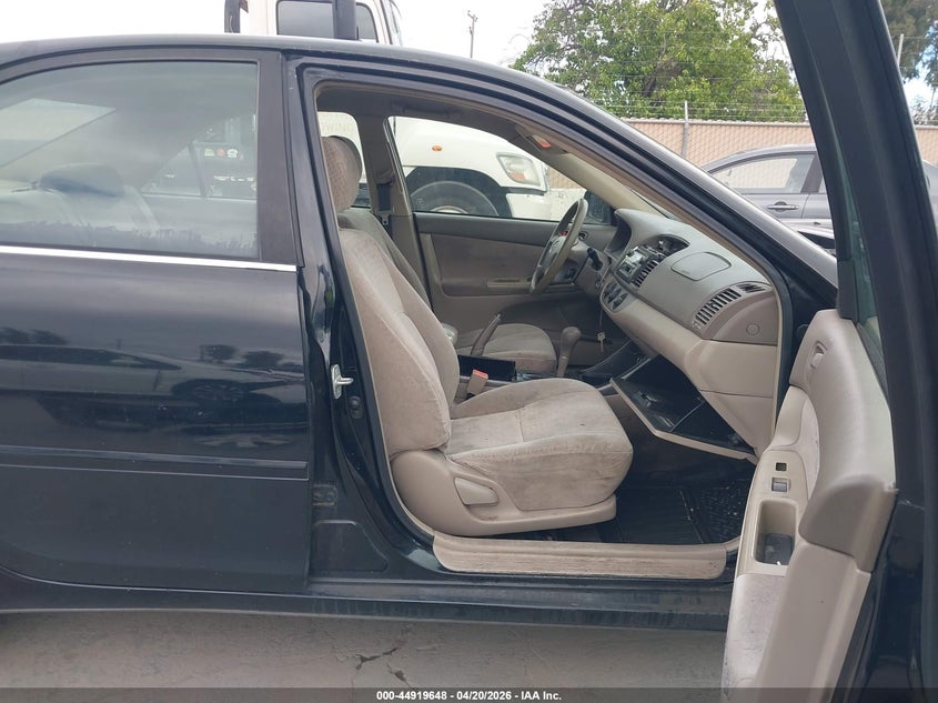 2002 Toyota Camry Le