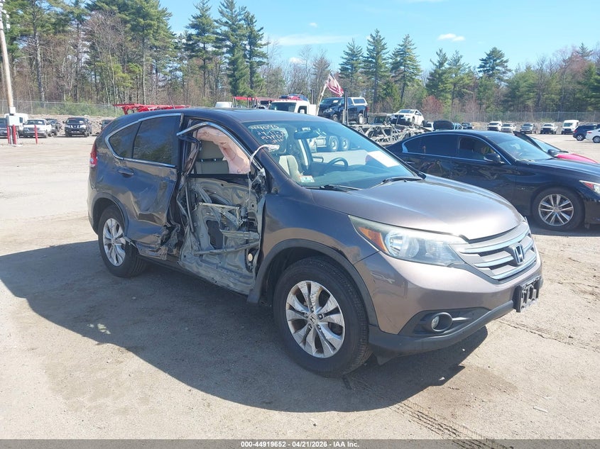 2014 Honda Cr-V Ex