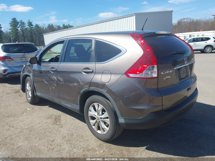 2014 Honda Cr-V Ex