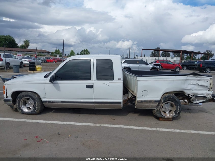 1995 GMC Sierra C1500 VIN: 2GTEC19K7S1501210 Lot: 44919664