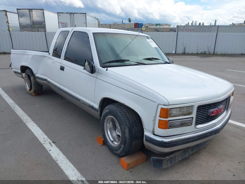 1995 GMC Sierra C1500 VIN: 2GTEC19K7S1501210 Lot: 44919664